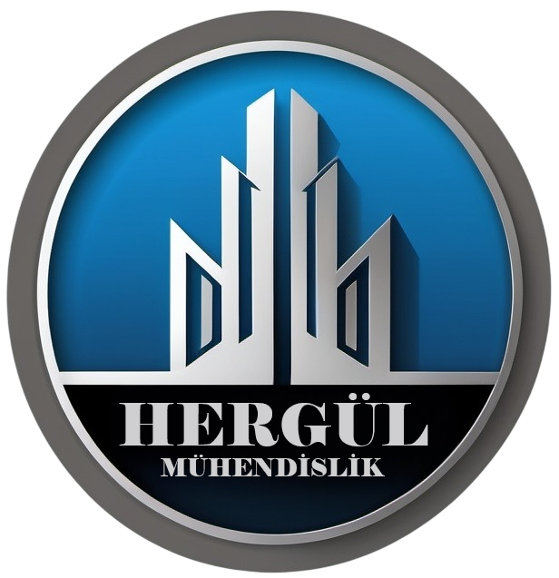 Hergül Mühendislik Logo